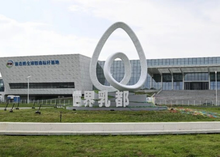 Hohhot Sulap Kota Susu Jadi Super City Teknologi Dunia, Anggaran R&D Naik Meledak-Ledak!