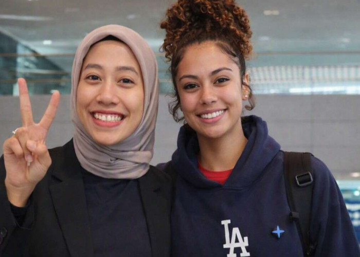 Hyundai Hillstate Boyong Megawati Hangestri dan Jordan Wilson ke Jeju, Ada Misi Penting Jelang V-League