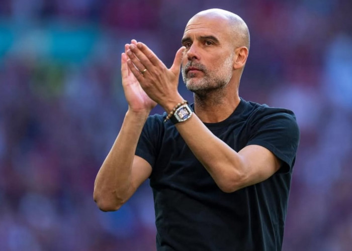 Tidak Menyesal Pep Guardiola Justru Senang Manchester City Dikalahkan Crystal Palace di Final Piala FA