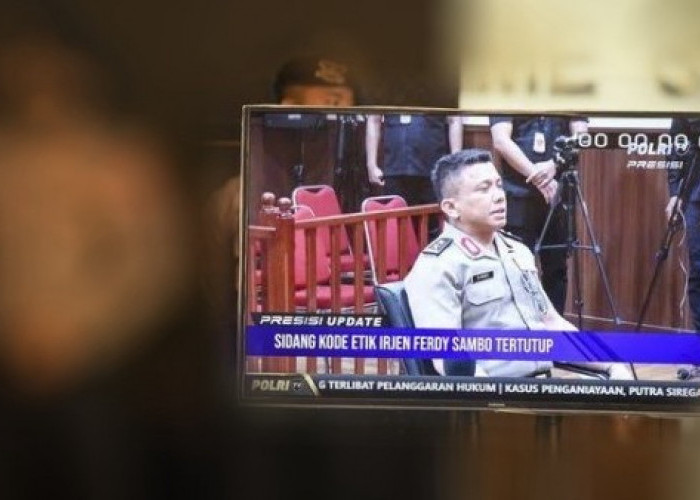 Ferdy Sambo Tetap Dipecat dari Polri, Netizen Minta Ferdy Bongkar Kasus KM 50