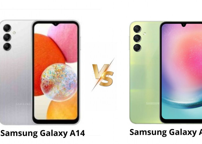 5 Perbedaan Samsung Galaxy A14 dan Galaxy A24, Pertimbangkan Sebelum Membeli!