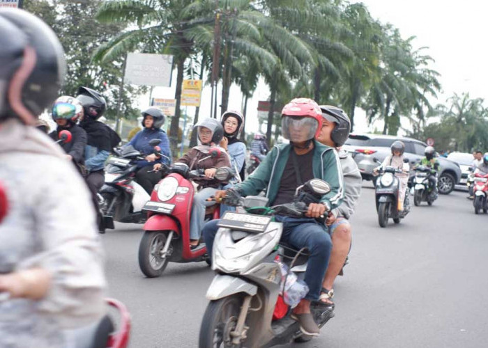 Mau Mudik Motoran? Cek 6 Tips #Cari_Aman dari Astra Motor Sumsel Agar Perjalanan Tanpa Drama