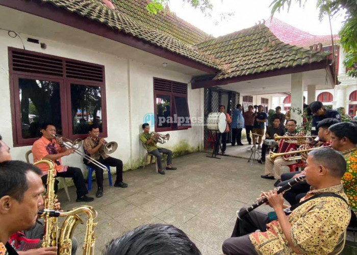 Dulu Dianggap Kuno, Musik Tanjidor Palembang Kini Disulap Jadi Modern: Rahasia di Balik Kebangkitannya!