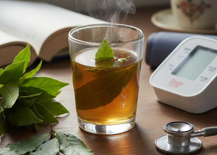 Manfaat Luar Biasa Rebusan Daun Ini untuk Jantung, Terbukti Secara Medis?