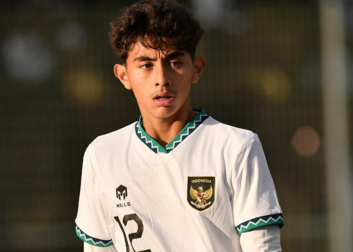 Dijuluki Neymar dari Indonesia, Ini Respon Pemain Timnas Indonesia U-17 Berdarah Brasil Welber Jardim