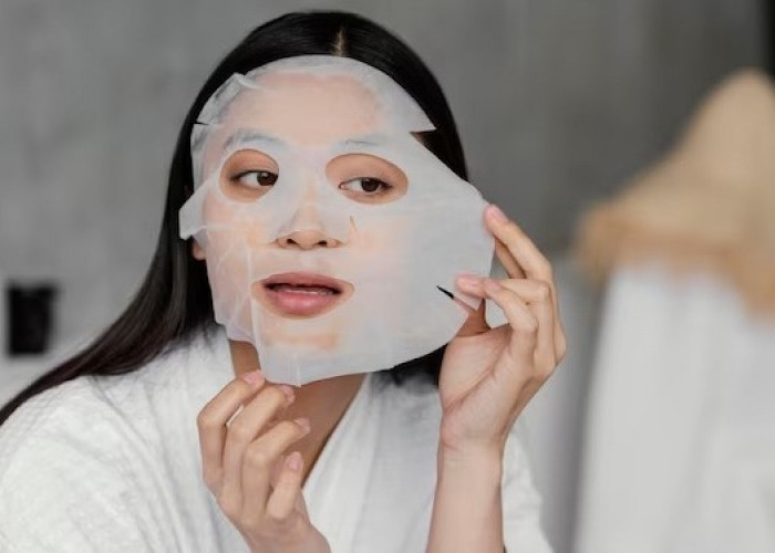 8 Rekomendasi Sheet Mask yang Bagus untuk Membantu Mencerahkan Kulit, Bye-Bye Wajah Kusam