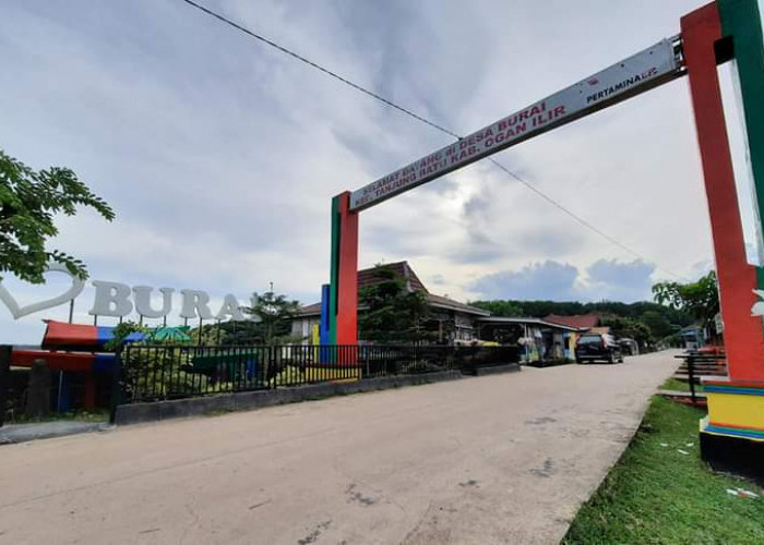 Desa Burai Tak Masuk Lomba Anugerah Pesona Desa Wisata Tingkat Provinsi Sumsel, Kenapa Ya?