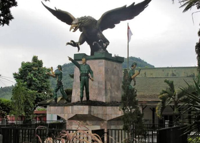 Berikut Deretan Fakta Sejarah Museum Perjuangan Subkoss Garuda Sriwijaya di Lubuklinggau