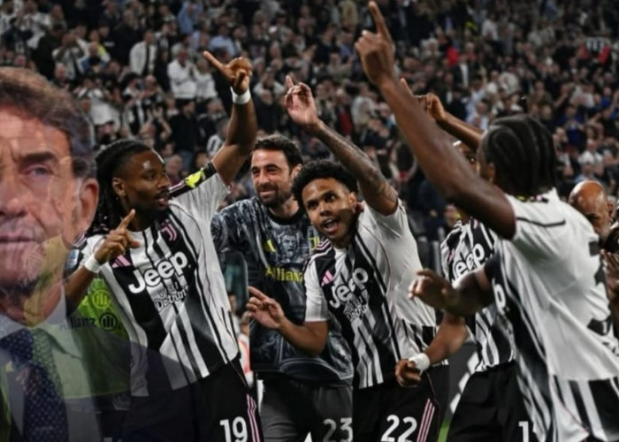 Giovanni Carnevali Jual Pemain Juventus Demi Keuntungan Rp 260 Miliar Sebelum Akhir Juni
