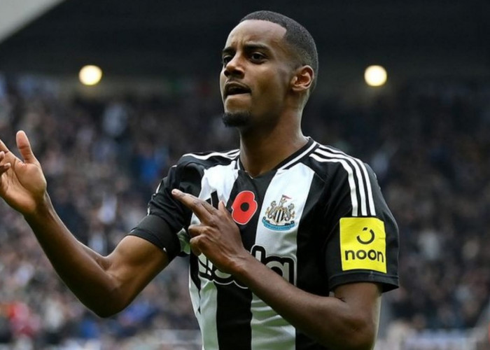 Gara-gara Alexander Isak The Gunners Kembali Kalah Tandang, Newcastle 1-0 Arsenal