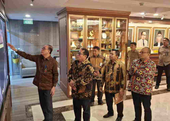 Kurangi Sengketa Sidang, SMSI Ajak Masyarakat Pilih Damai