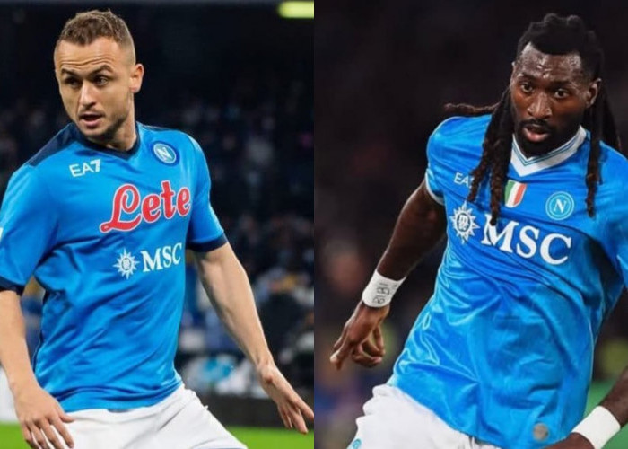 Napoli Tolak Menjual Gelandang Maestro ke Juventus