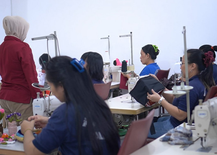 Pertamina Patra Niaga Sumbagsel Bantu Perempuan Kota Palembang Jadi Berdaya Melalui Beragam Program