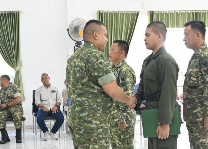 Mewujudkan SDM Unggul, PTBA Gelar Pembinaan Karakter Siswa BMC Ring 1