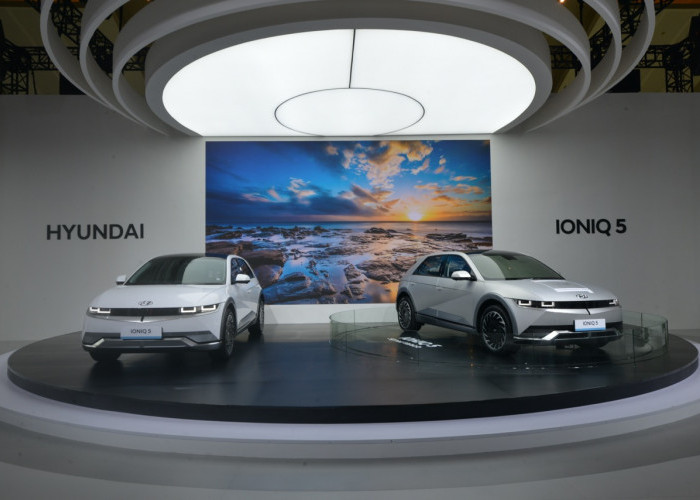 Masa Inden Terlalu Lama, Hyundai Tambah Pasokan IONIQ 5 Unit Per Bulan