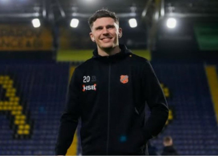 Dilirik Valencia, FC Twente hingga Werder Bremen, Kiper Berdarah Indonesia Ini Dibanderol Rp62 Miliar