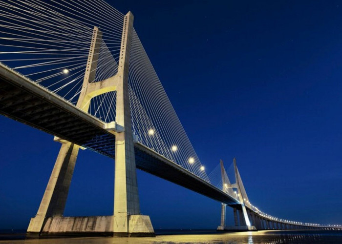Panjangnya 7,6 Kilometer, Inilah Proyek Jembatan Penghubung Ke IKN, Berapa Anggarannya?