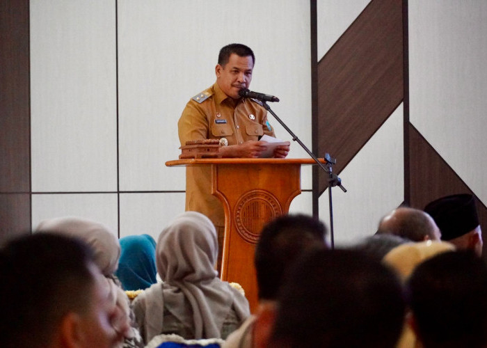 Musrenbang OKI 2027: Menjaga Pertumbuhan, Menekan Ketimpangan