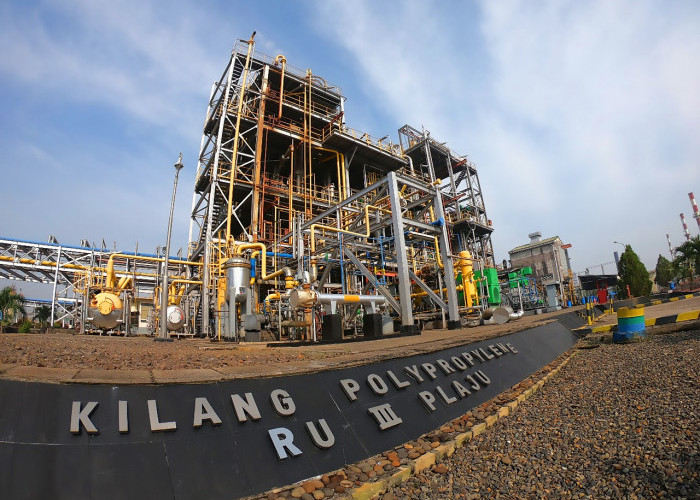 Kilang Pertamina Plaju Penuhi 120 Ton Permintaan Breezon Hingga November 2024