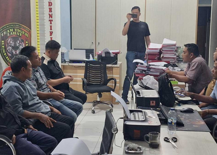 Tanggapi Berita yang Beredar, Polres Lahat Tegaskan Penanganan Kasus Penganiayaan Sesuai Prosedur