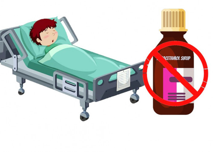 Larangan Penggunaan Paracetamol Bagi Anak, Ini Obat Alami Turunkan Demam Anak   