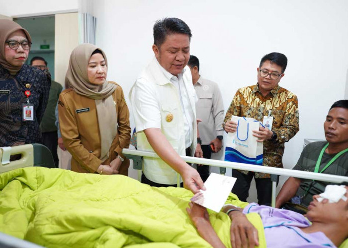 Siap Sambut 3.000 Dokter Anak, Gubernur Herman Deru Dukung Penuh Palembang Jadi Tuan Rumah PIT IDAI XIV 2026