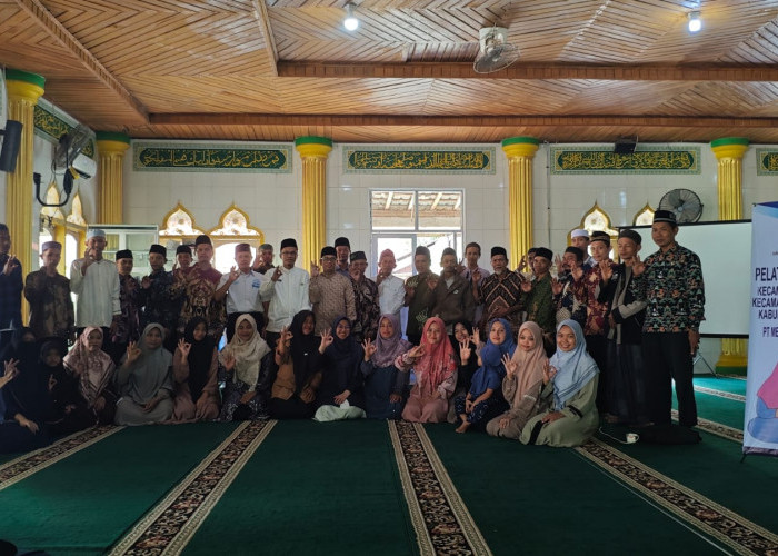 Medco E&P dan BKPRMI Gelar Diklat Guru TPQ di Kecamatan BTS Ulu dan Muara Lakitan