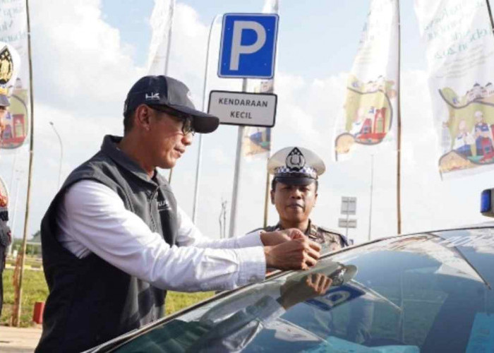 Mudik Lebaran 2026: Trafik Tol Trans Sumatera Diperkirakan Meningkat hampir 50%