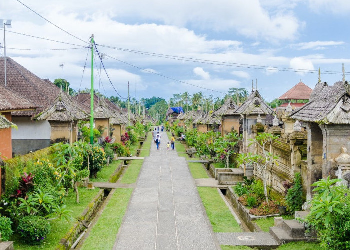 Kampung Terpencil di Kebumen, Warganya Hidup Makmur, Penghasilan Melampaui Gaji PNS, Kerjanya Apa?