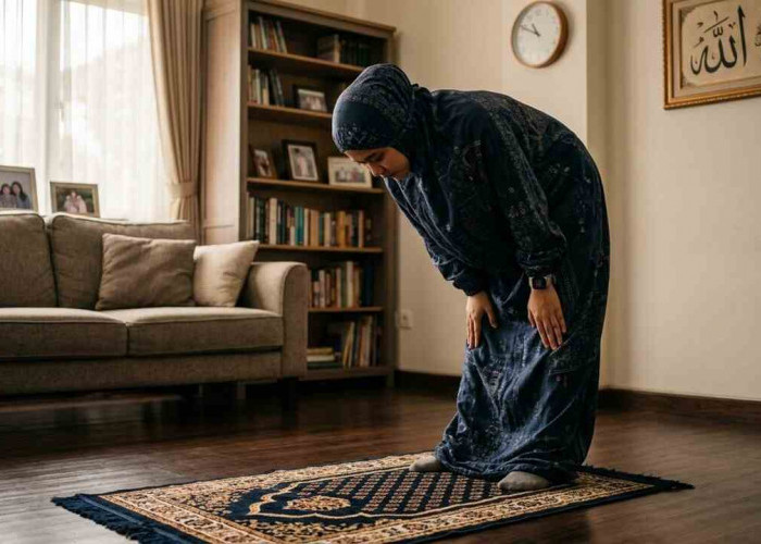 Jadwal Sholat Fardhu Palembang dan Sekitarnya Hari Ini, 29 April 2026