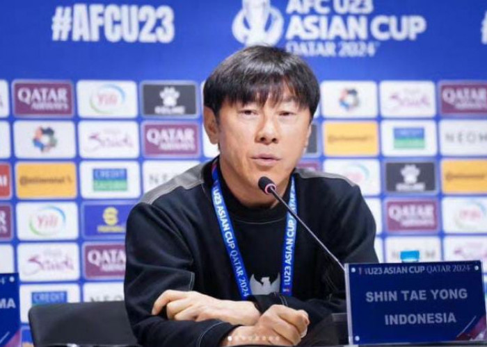 Bawa Timnas Indonesia U-23 ke Semifinal Piala Asia U-23 2024, Bayaran Shin Tae-yong Bikin Ngiler