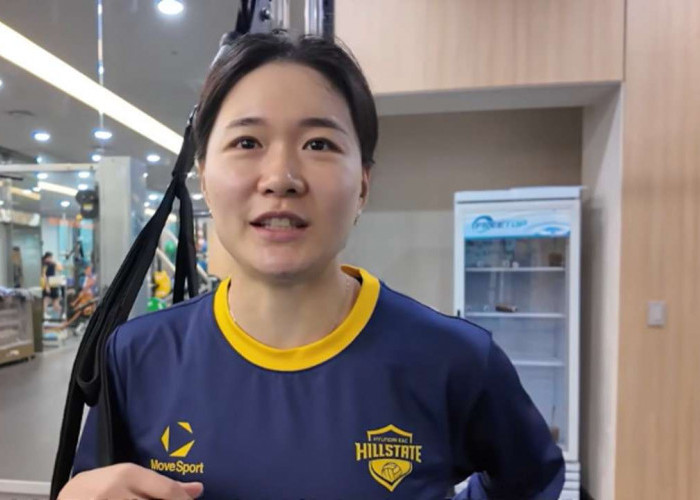 Kim Yeon-gyeon Kirim Pesan Penting untuk Megawati Hangestri: Jangan Sampai Cedera!