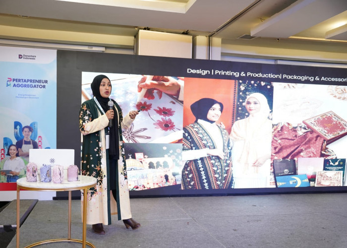 Pertapreneur Aggregator, Strategi Pertamina Dorong UMKM Naik Kelas dan Berkelanjutan