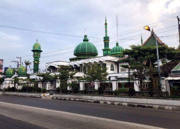 Tertulis dalam Kitab Negara Kertagama dan Pararaton, Masjid di Jawa Tengah Ini Bukti Sejarah Masuknya Islam