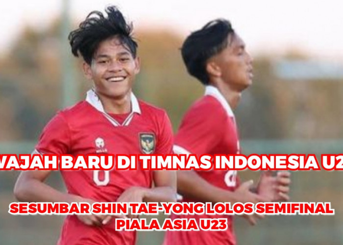 Sesumbar STY Lolos Semifinal dan Wajah Baru di Timnas Indonesia Jelang Piala Asia U-23 2024 