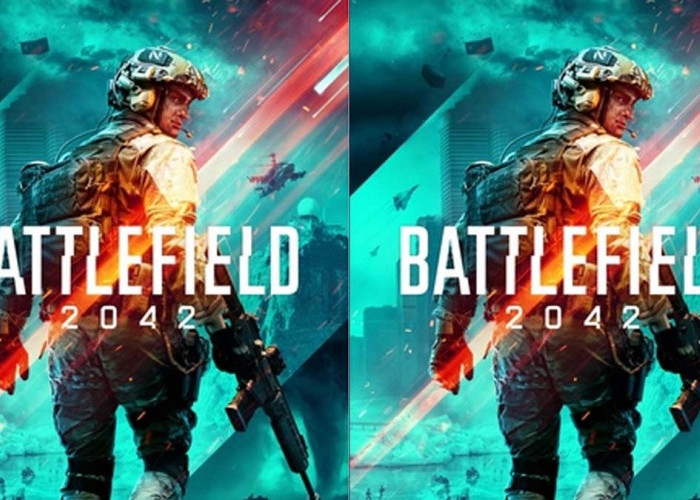 Yuk, Nyobain Battlefield 2042, Game PC Perang yang Seru, Cocok Untuk Libur Akhir Tahun