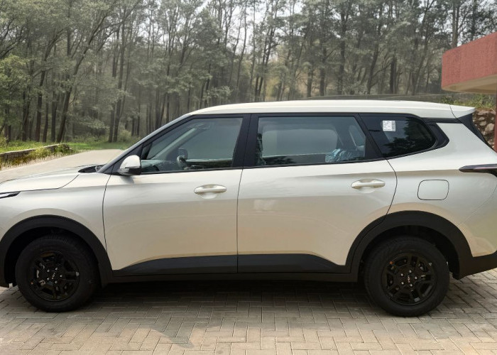 Siap Tantang Rival! Kia Carens Manual Meluncur dengan Kabin Lapang, Fitur Modern, dan Value for Money