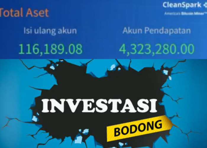 Biar Tak Terulang! Warga Muba Wajib Tahu 4 Cara Ini untuk Menghindari Investasi Bodong