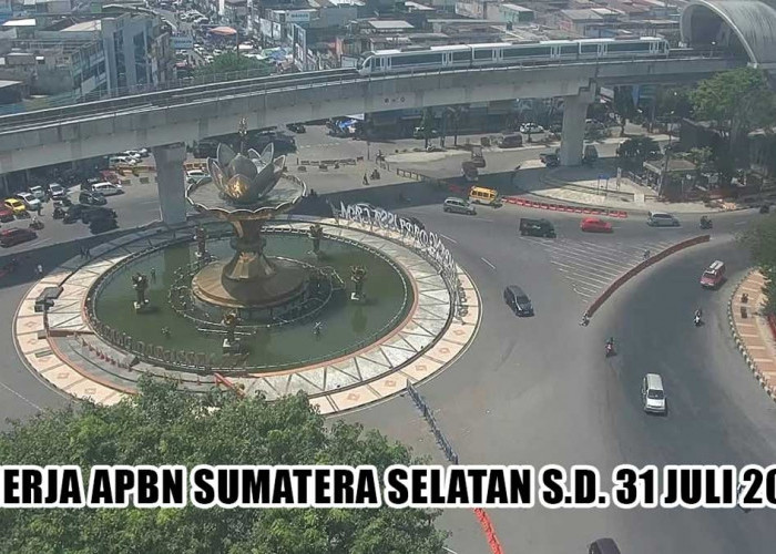Geger APBN Sumsel 2026! Pendapatan Tembus Rp9,32 T, Ekonomi Meledak dan Kemiskinan Anjlok Siap Bikin Kagum!