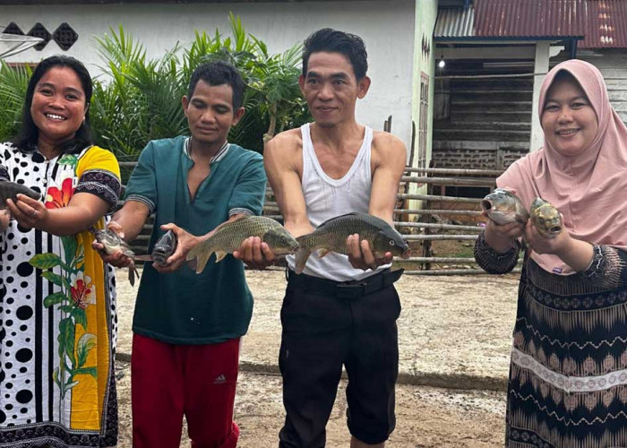 Tepat Sasaran! Begini Cara Kades Dina Julianti Kelola Dana Desa Lubuk Lungkang Tahun 2026