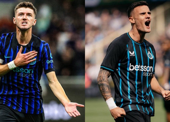 Inter Milan Tidak Ada Alasan untuk Melepas Duo Gelandang, Meskipun Masuk Daftar Incaran Real Madrid