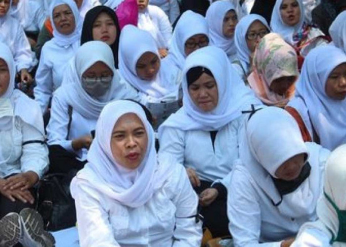 Pengangkatan PPPK Tinggal Menghitung Hari, Honorer Berhak Dapat Hadiah Spesial Ini Sesuai Amanat UU ASN 2023