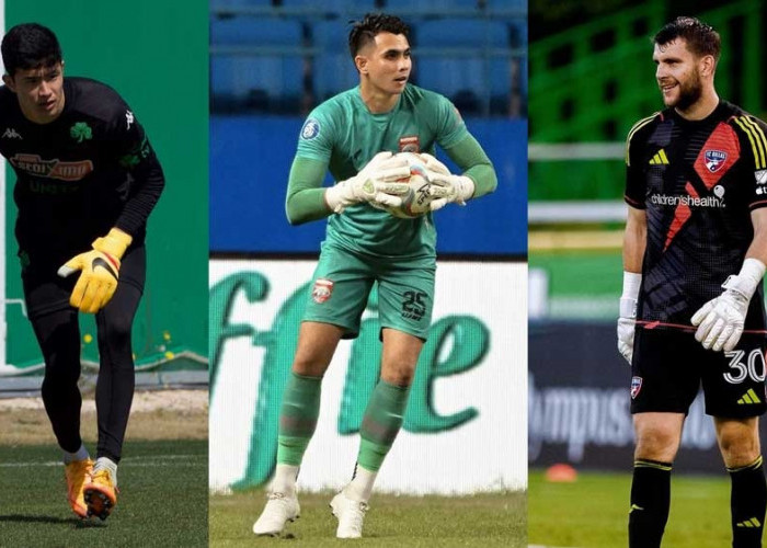 Timnas Indonesia Tambah 1 Kiper Jelang Lawan Irak, Maarten Paes Bisa Main?