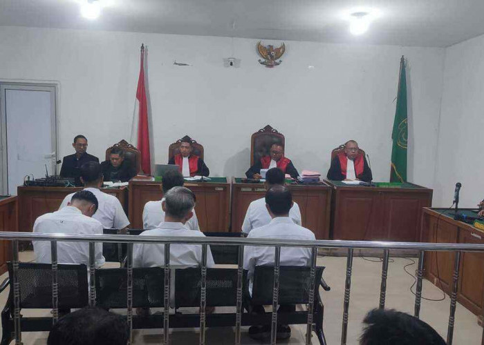Aktor Intelektual Dugaan Korupsi KUR Divonis 5 Tahun, Uang Pengganti Rp3 Miliar