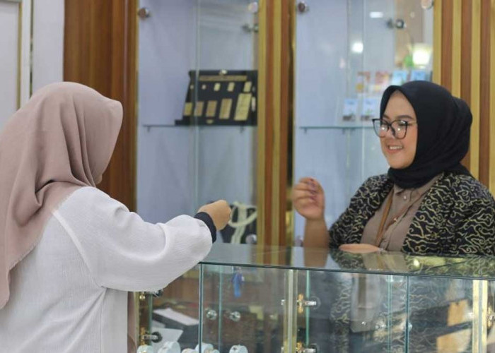 Harga Emas Antam, UBS dan Galeri 24 di Pegadaian Hari Ini 16 September 2025 Kompak Turun