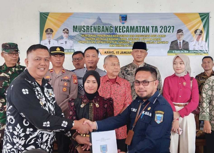 Tancap Gas! Wabup Widia Ningsih Instruksikan 4 Sektor Utama Ini Segera Dieksekusi