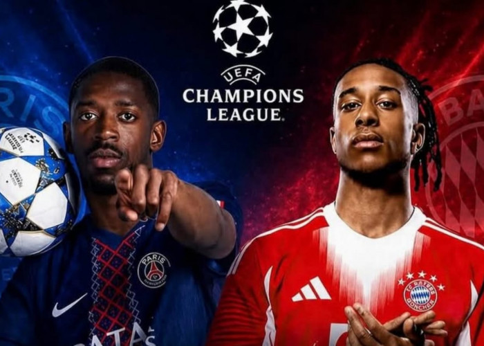 Laga Semifinal Liga Champions PSG vs Bayern Munich Pecahkan Rekor Skor Luar Biasa