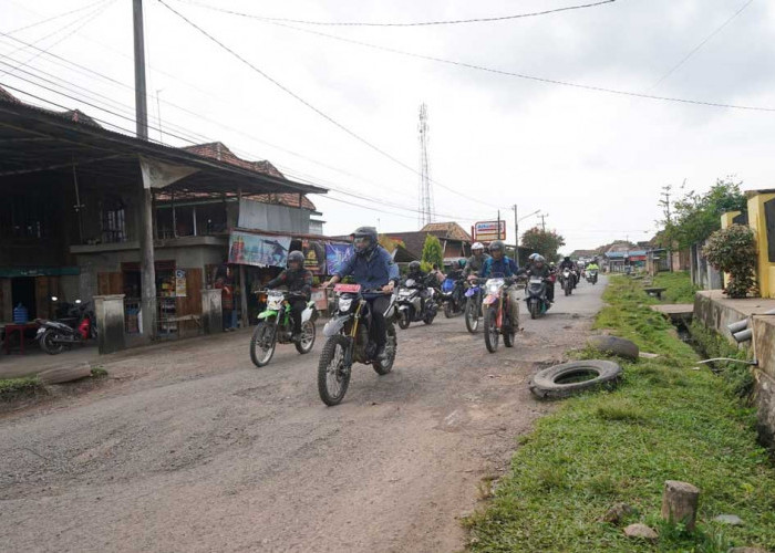 Kucurkan Rp66 Miliar, Gubernur Sumsel Targetkan Perbaikan Jalan dan Jembatan di Ogan Ilir Tuntas Tahun Ini