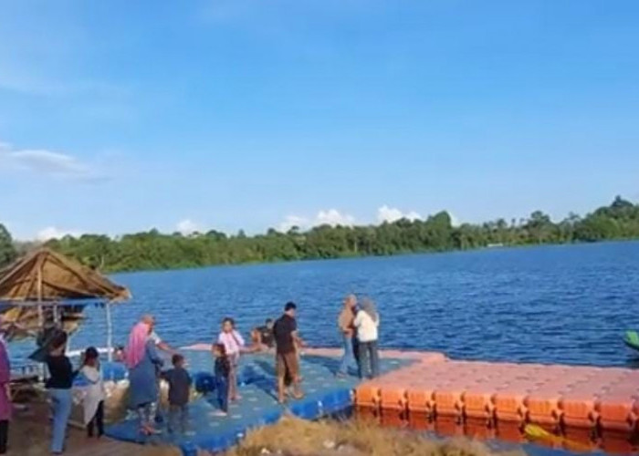 Inilah Pesona Keindahan Obyek Wisata Danau Rayo Muratara yang Perlu Anda Kunjungi