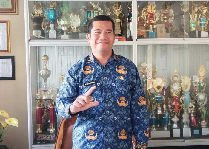 Tutup MPLS, SMPN 1 Lahat Selatan Terapkan '7 Kebiasaan Anak Indonesia Hebat', Apa Saja?